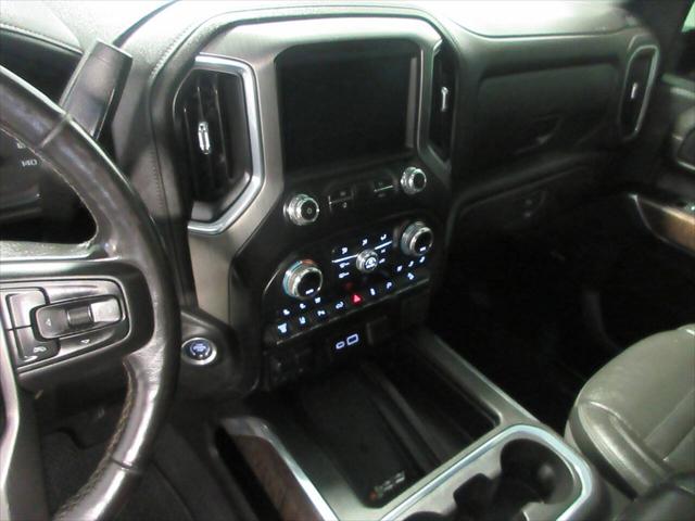 2020 GMC Sierra 3500HD 4WD Crew Cab Long Bed Denali