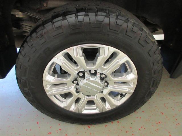2020 GMC Sierra 3500HD 4WD Crew Cab Long Bed Denali