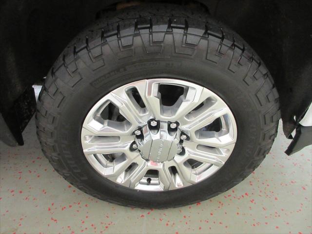 2020 GMC Sierra 3500HD 4WD Crew Cab Long Bed Denali