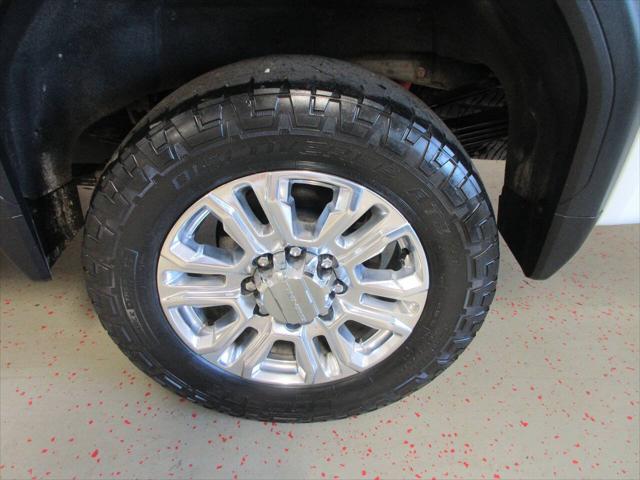 2020 GMC Sierra 3500HD 4WD Crew Cab Long Bed Denali