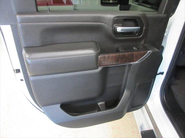 2020 GMC Sierra 3500HD 4WD Crew Cab Long Bed Denali
