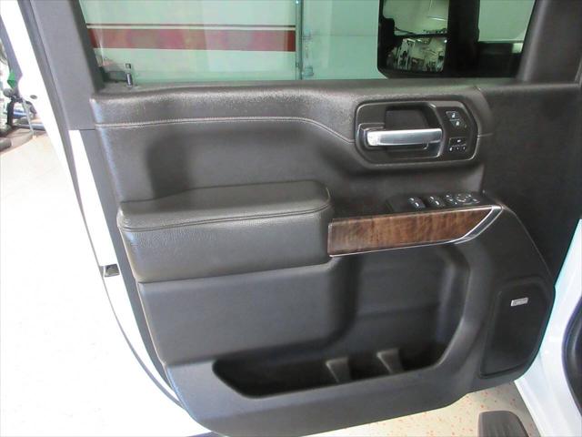 2020 GMC Sierra 3500HD 4WD Crew Cab Long Bed Denali