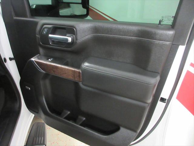2020 GMC Sierra 3500HD 4WD Crew Cab Long Bed Denali