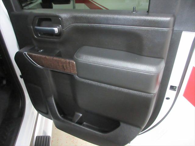 2020 GMC Sierra 3500HD 4WD Crew Cab Long Bed Denali