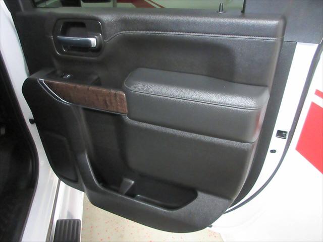 2020 GMC Sierra 3500HD 4WD Crew Cab Long Bed Denali