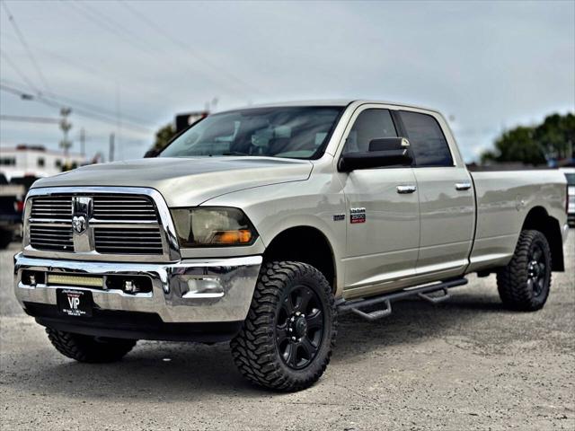 2010 Dodge Ram 2500 SLT