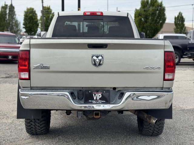 2010 Dodge Ram 2500 SLT