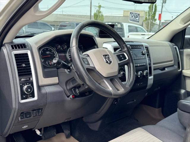 2010 Dodge Ram 2500 SLT