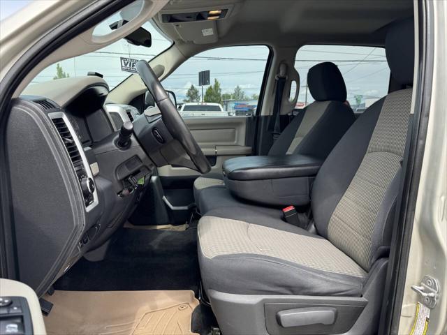 2010 Dodge Ram 2500 SLT