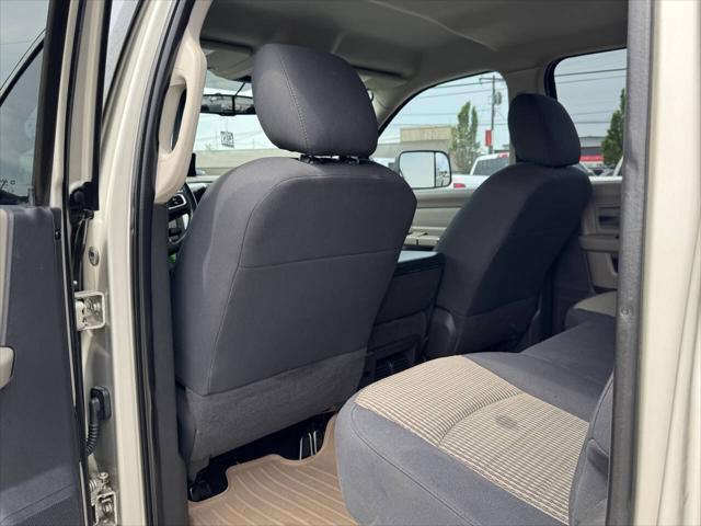 2010 Dodge Ram 2500 SLT
