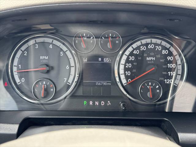 2010 Dodge Ram 2500 SLT