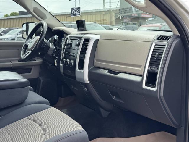 2010 Dodge Ram 2500 SLT