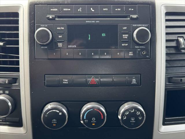 2010 Dodge Ram 2500 SLT