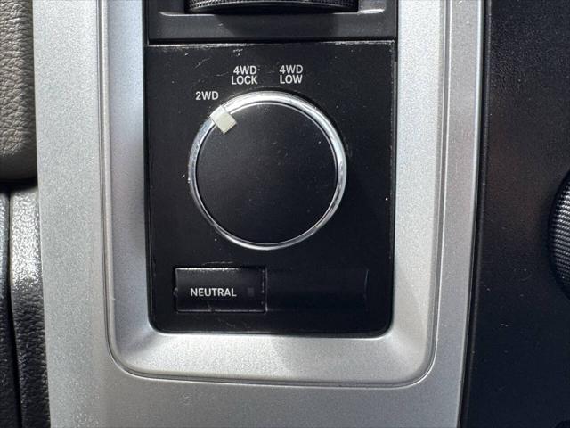 2010 Dodge Ram 2500 SLT