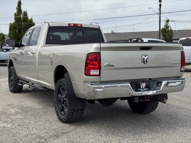 2010 Dodge Ram 2500 SLT
