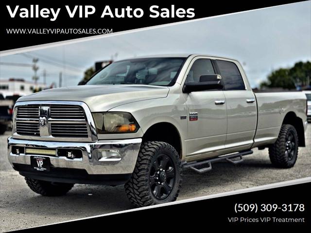 2010 Dodge Ram 2500 SLT for sale in Spokane Valley, WA