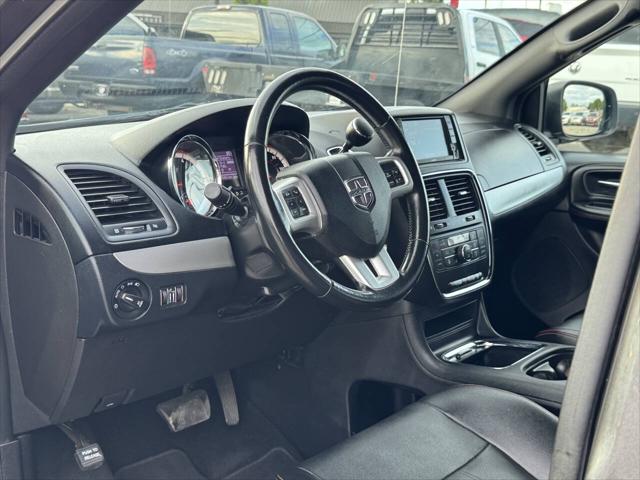 2019 Dodge Grand Caravan GT