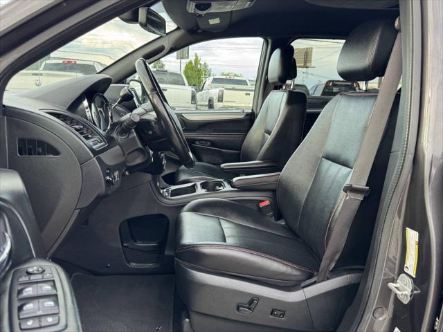 2019 Dodge Grand Caravan GT