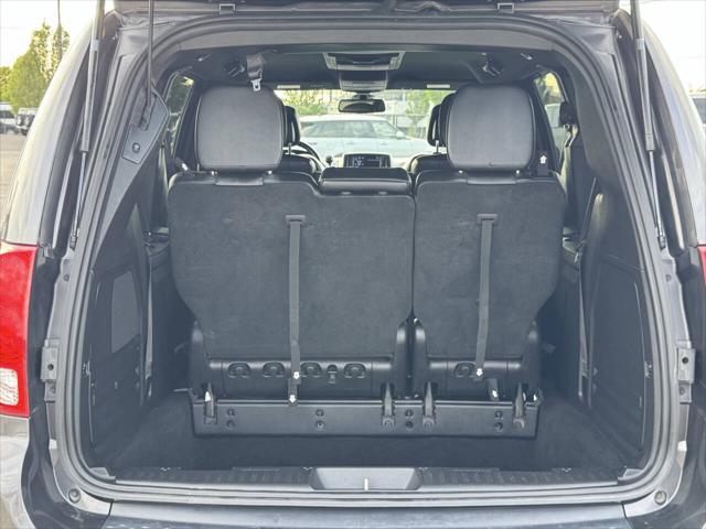 2019 Dodge Grand Caravan GT