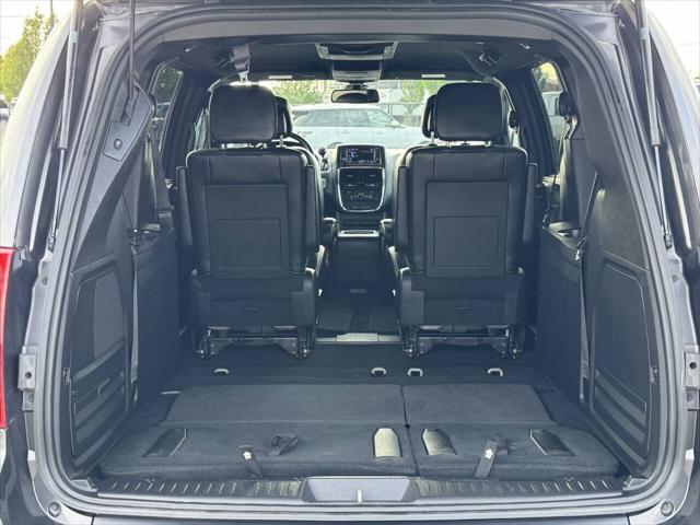 2019 Dodge Grand Caravan GT