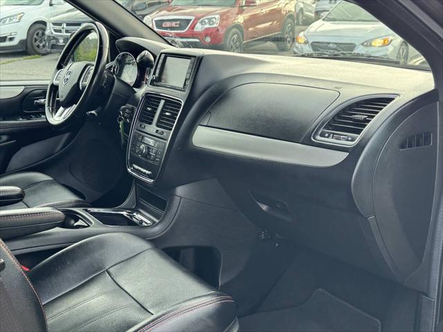 2019 Dodge Grand Caravan GT
