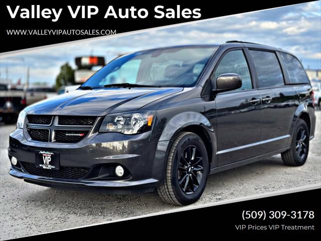2019 Dodge Grand Caravan GT for sale in Spokane Valley, WA