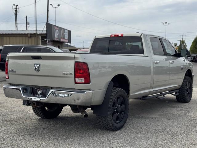 2010 Dodge Ram 2500 SLT