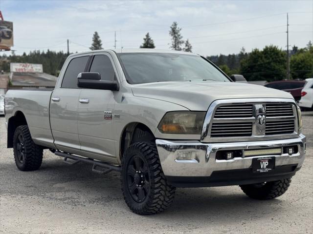 2010 Dodge Ram 2500 SLT