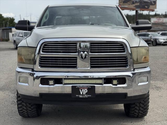2010 Dodge Ram 2500 SLT