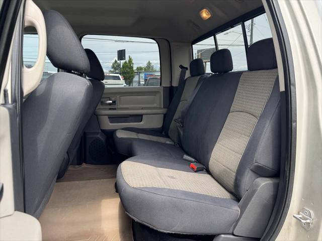 2010 Dodge Ram 2500 SLT