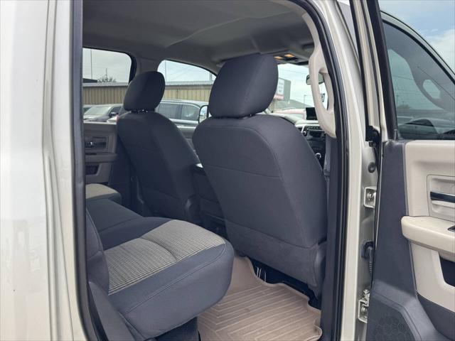 2010 Dodge Ram 2500 SLT