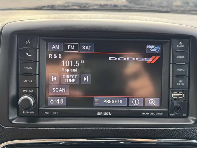 2019 Dodge Grand Caravan GT