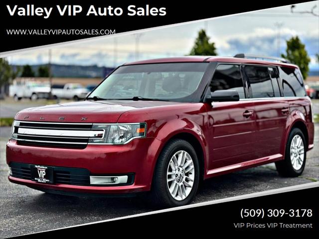 2013 Ford Flex SEL for sale in Spokane Valley, WA