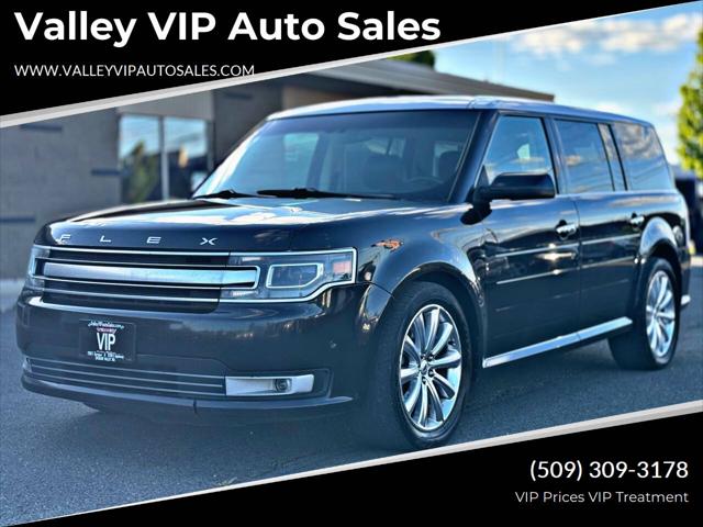 2013 Ford Flex Limited for sale in Spokane Valley, WA