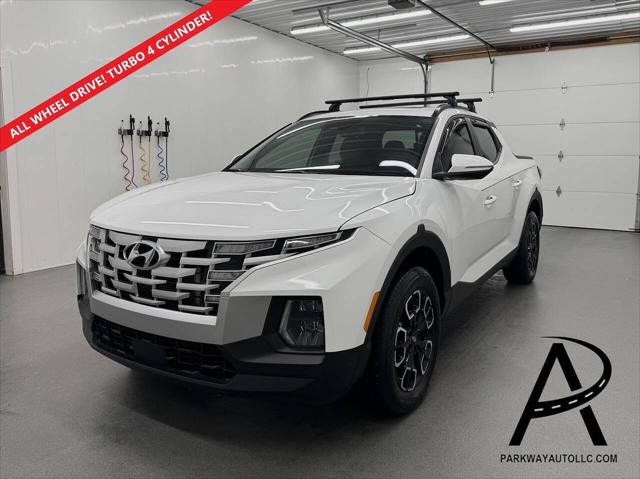 2023 Hyundai Santa Cruz SEL Premium for sale in Hudsonville, MI