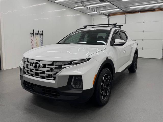 2023 Hyundai Santa Cruz SEL Premium