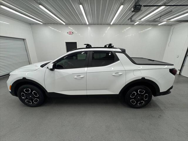 2023 Hyundai Santa Cruz SEL Premium
