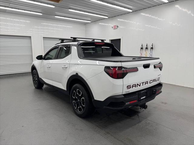 2023 Hyundai Santa Cruz SEL Premium
