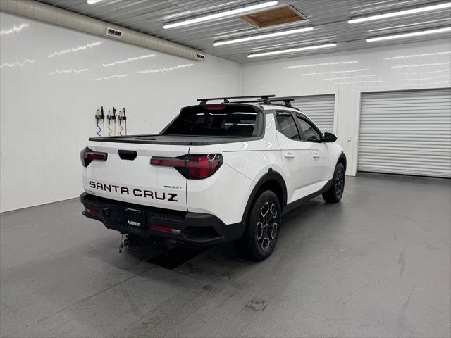 2023 Hyundai Santa Cruz SEL Premium