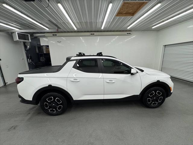 2023 Hyundai Santa Cruz SEL Premium