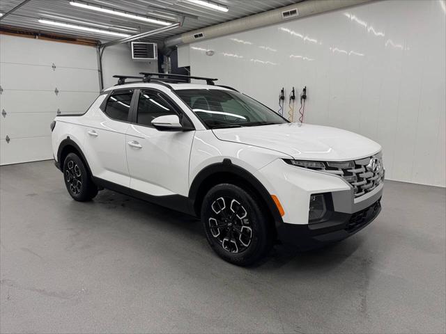 2023 Hyundai Santa Cruz SEL Premium