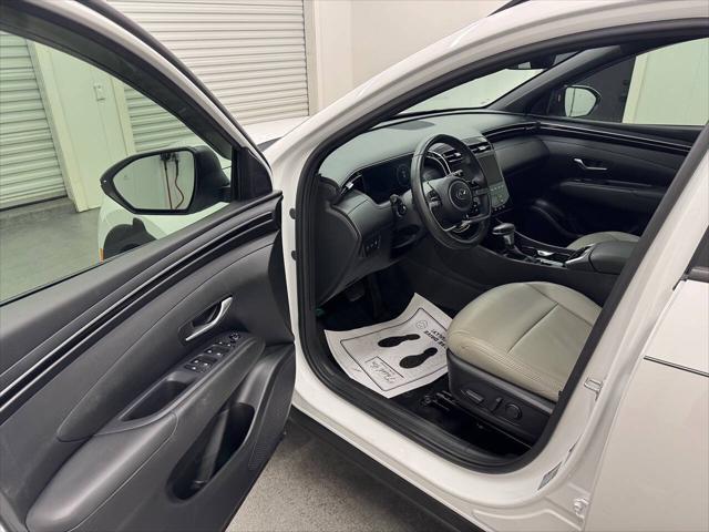 2023 Hyundai Santa Cruz SEL Premium