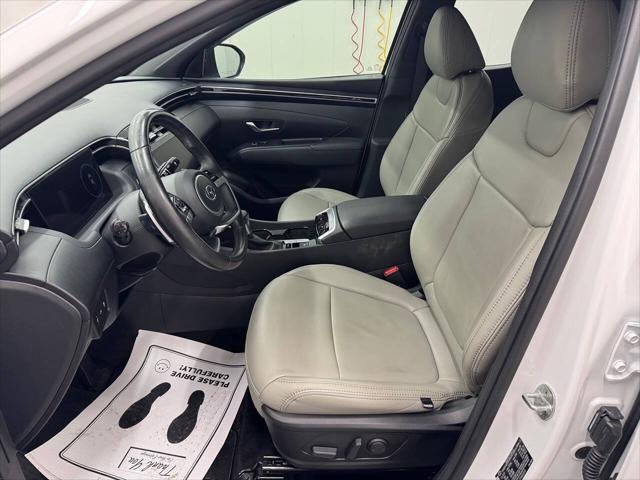 2023 Hyundai Santa Cruz SEL Premium