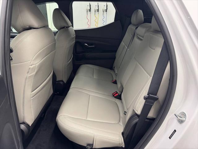 2023 Hyundai Santa Cruz SEL Premium