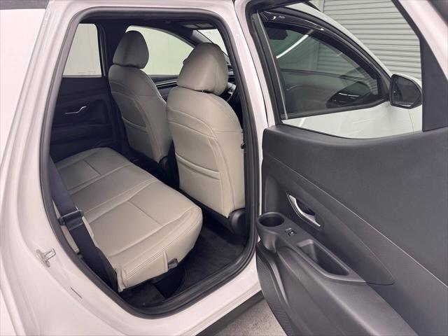 2023 Hyundai Santa Cruz SEL Premium