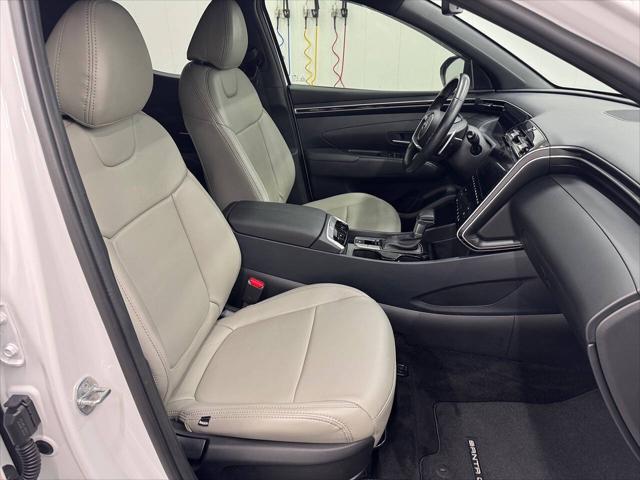 2023 Hyundai Santa Cruz SEL Premium