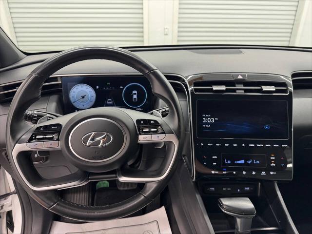2023 Hyundai Santa Cruz SEL Premium