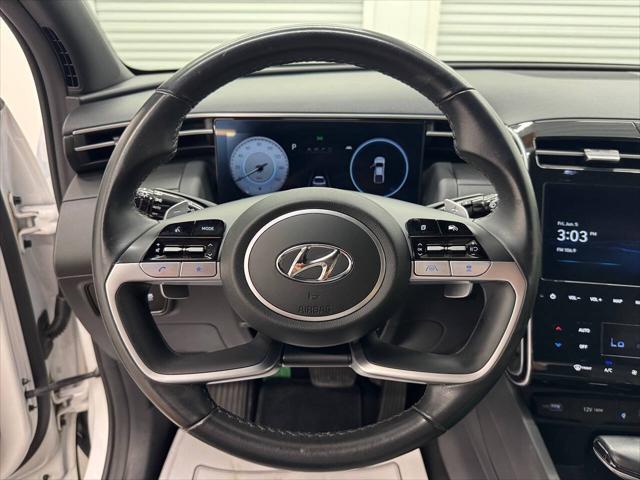 2023 Hyundai Santa Cruz SEL Premium