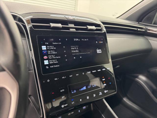 2023 Hyundai Santa Cruz SEL Premium