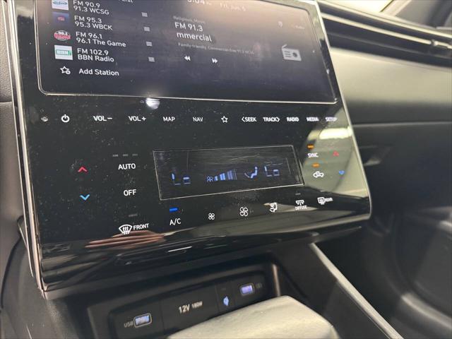 2023 Hyundai Santa Cruz SEL Premium